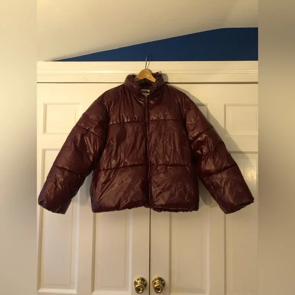 Target puffer jacket large. Lightly worn in pristine condition. - Picture 1 of 5